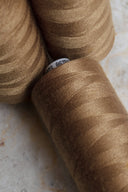 Iced Mocha overlock bobbin x 4
