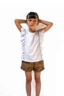 Hibiscus Blouse  (3-8 years)