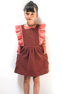 Hibiscus Blouse  (3-8 years)