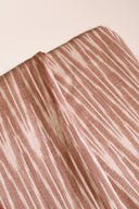 "Ikat Naya Brown" Fabric Remnants