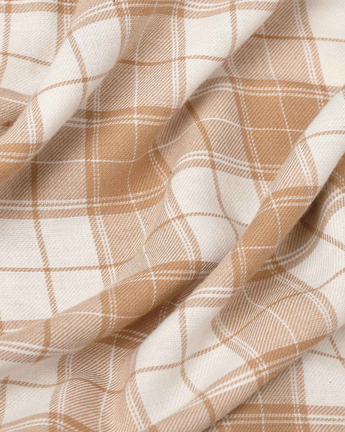 Tissu Rayures et Carreaux Atelier Brunette