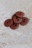 Boutons Jaipur - Chestnut
