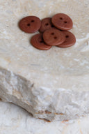 Boutons Jaipur - Chestnut