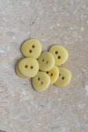 Jaipur Buttons - Lemon