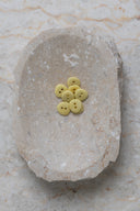 Jaipur Buttons - Lemon