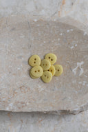 Jaipur Buttons - Lemon