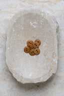 Boutons Jaipur - Ochre