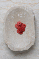 Boutons Jaipur - Poppy Tangerine