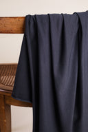 Tissu "Jersey Modal Deep Charcoal"