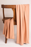 Tissu "Jersey Modal Silky Peach"
