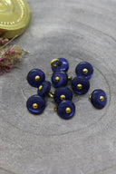 Boutons Jewel - Cobalt