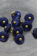 Boutons Jewel - Cobalt