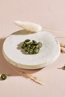Boutons Jewel - Ivy Green