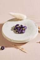 Boutons Jewel - Majestic Purple