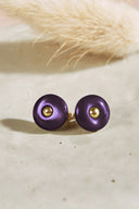 Boutons Jewel - Majestic Purple