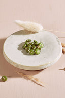 Boutons Jewel - Matcha Leaf