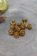 Boutons Jewel - Ochre