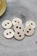 Boutons Joy Glitter - Blush