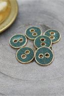 Boutons Joy Glitter - Cactus