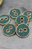 Boutons Joy Glitter - Cactus