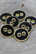Boutons Joy - Black