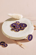 Boutons Joy - Majestic Purple