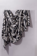 Tissu "Kaola Deep Charcoal"