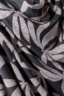 Tissu "Kaola Deep Charcoal"