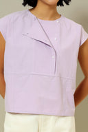 LA Blouse Sculpturale - Patron PDF