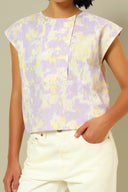 LA Blouse Sculpturale - Patron Pochette