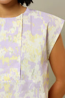 LA Blouse Sculpturale - Patron Pochette