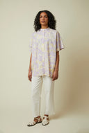 LA Chemisette Structurée - Patron PDF