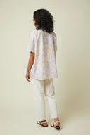 LA Chemisette Structurée - Patron Pochette