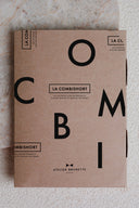 LA CombiShort - Paper Sewing Pattern