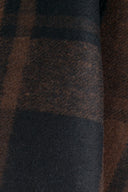 Coupons "Lainage Tartan Oat and Black"