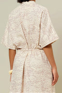 LA Robe Zippée - Patron Pochette