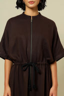 LA Robe Zippée - Patron Pochette