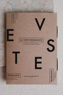 LA Veste Troublante - Patron Pochette