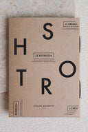 LE Bermuda - Patron Pochette