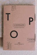 LE Top Epaulette - Paper Sewing Pattern