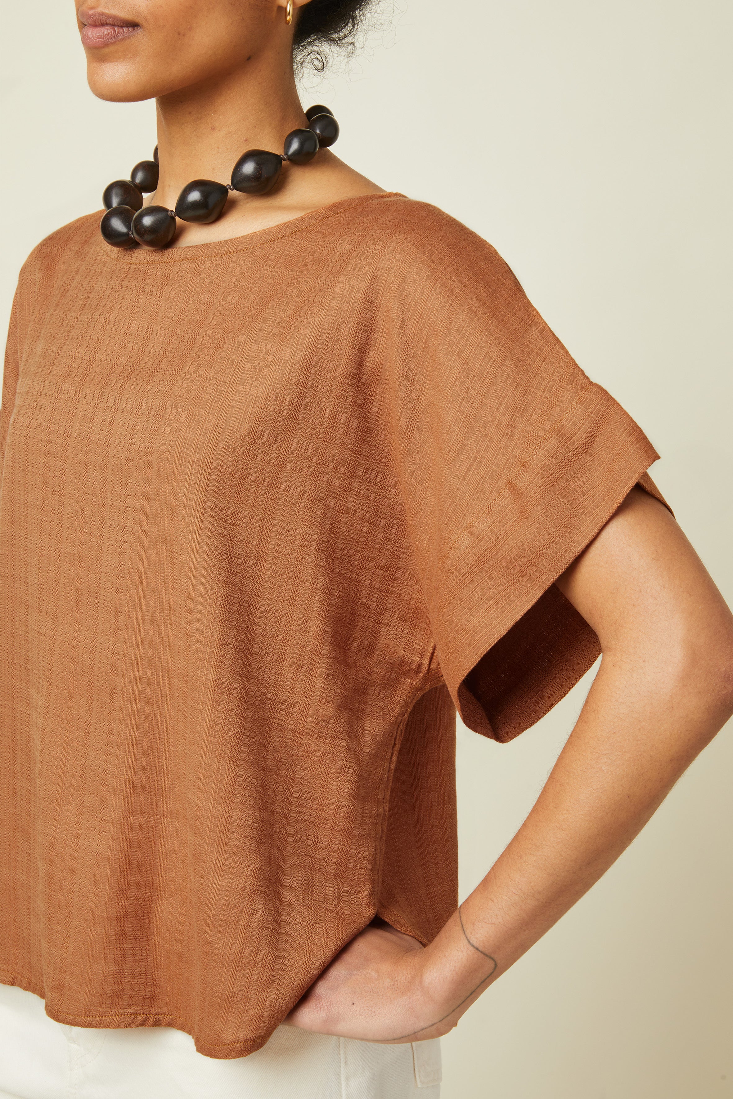 LE Top Oversize -  PDF sewing pattern