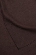 Tissu Twill Lin Viscose Livaeco™ Oat Chocolate