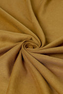 Tissu Twill Lin Viscose Livaeco™ Urban Bronze
