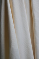 Little Tile Off White Fabric Remnants