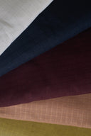 Little Tile Off White Fabric Remnants