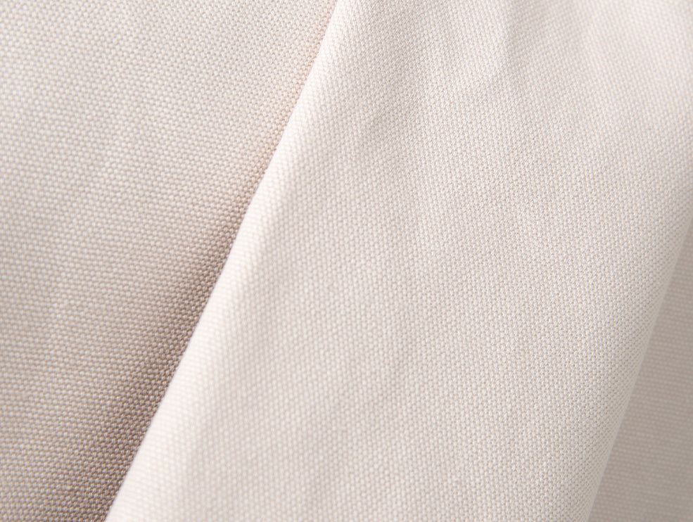 Tissu Canvas Milky Clay Atelier Brunette