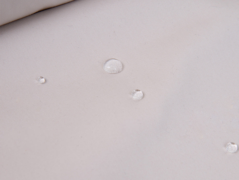 Tissu Coton déperlant Milky Clay Atelier Brunette