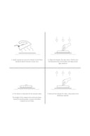 Square Clapper Quilting - Medium Size