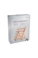 Wooden Thread Holder – 25 Slots