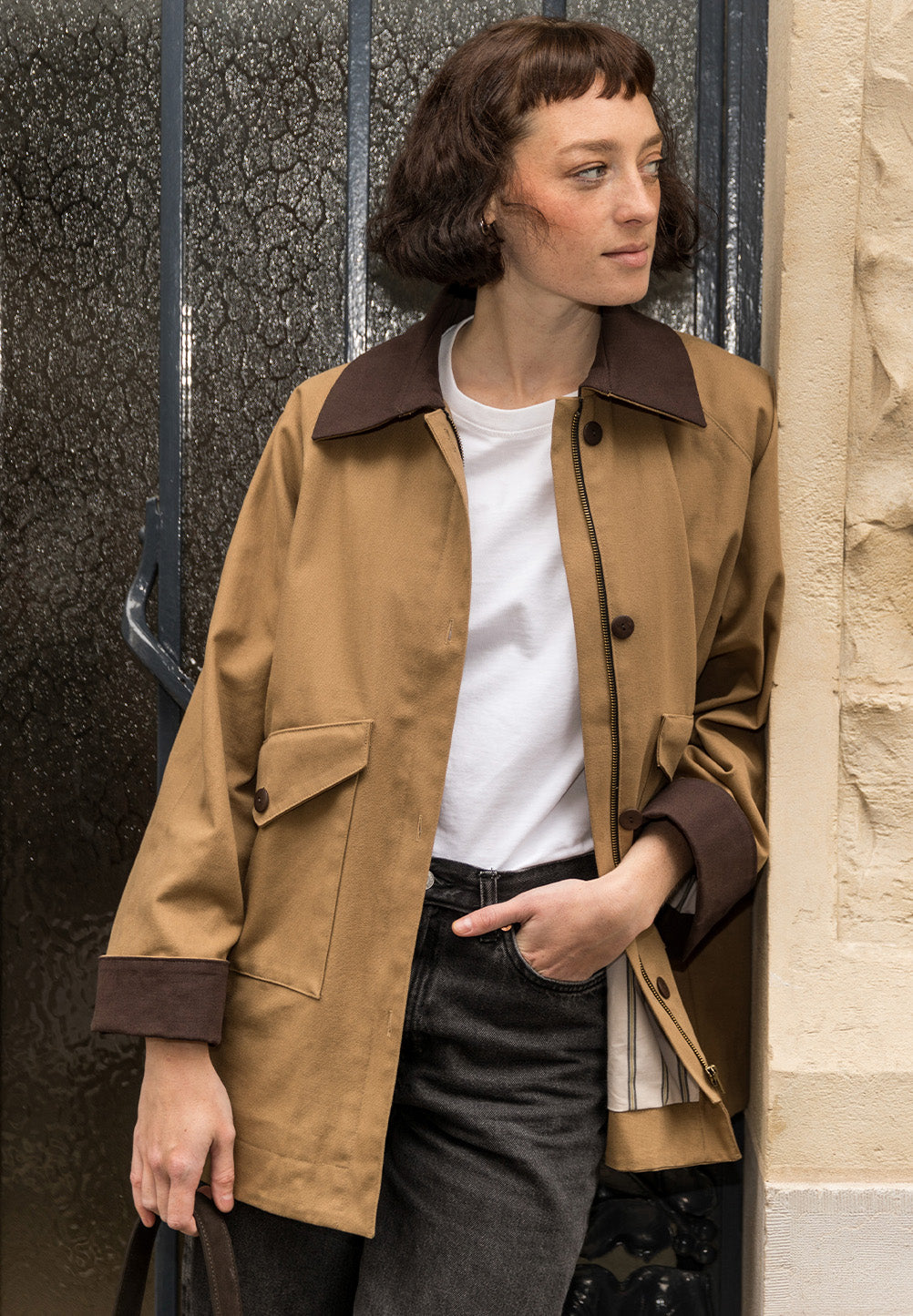 LA BARN JACKET